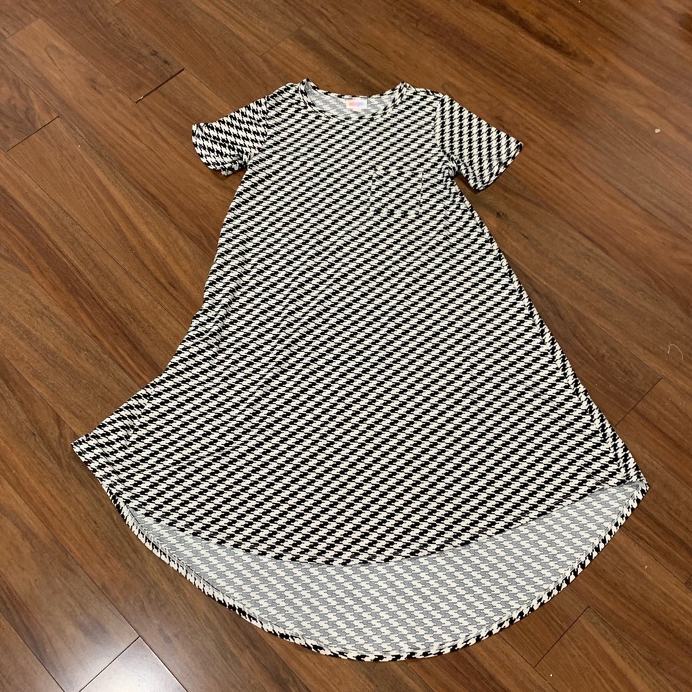 Houndstooth dress!!!